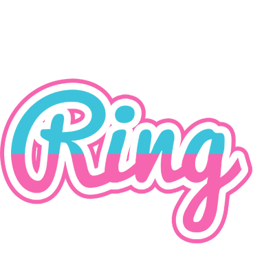 Ring woman logo