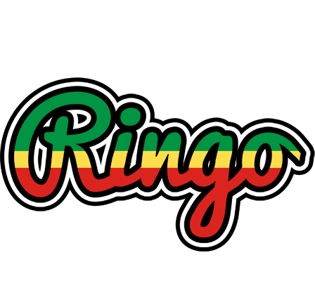 Ringo african logo