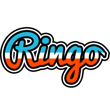 Ringo america logo