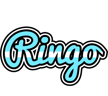 Ringo argentine logo