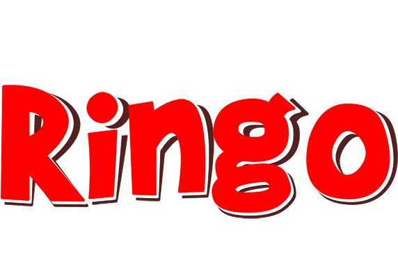 Ringo basket logo
