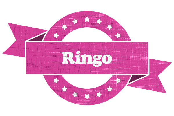 Ringo beauty logo