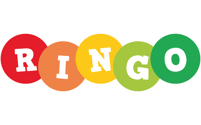 Ringo boogie logo