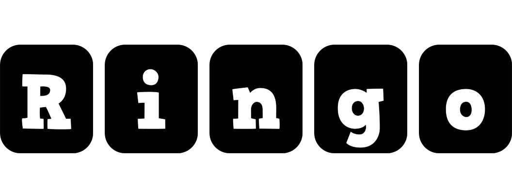 Ringo box logo