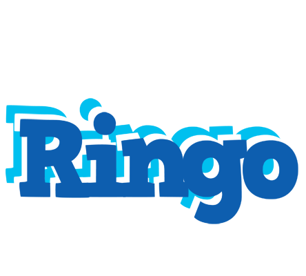 Ringo business logo