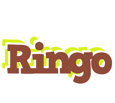 Ringo caffeebar logo