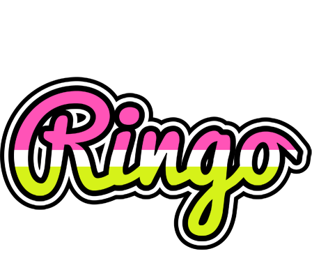 Ringo candies logo