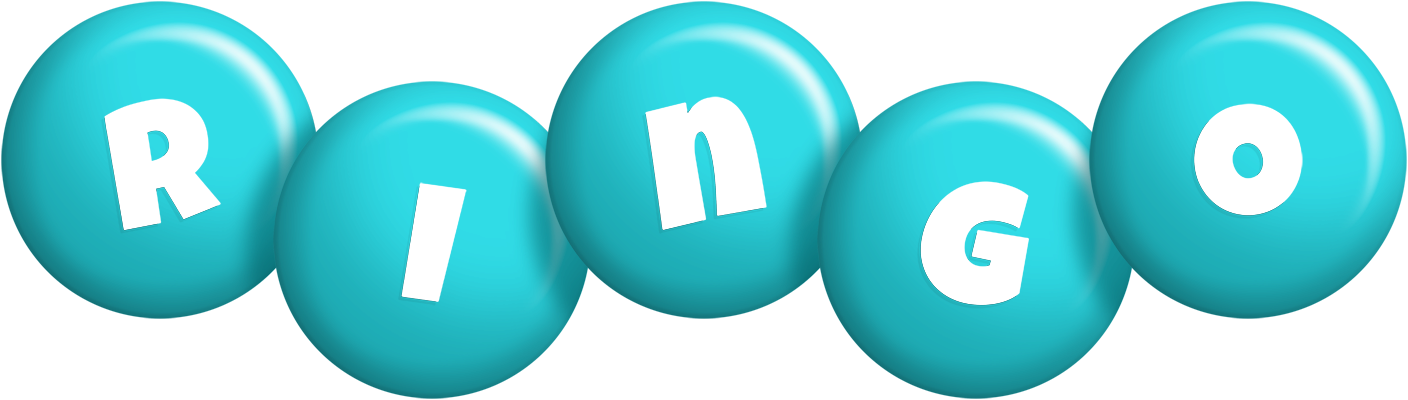 Ringo candy-azur logo