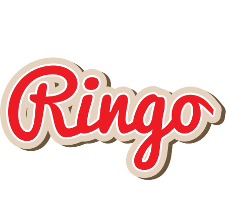 Ringo chocolate logo
