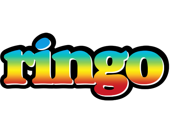 Ringo color logo