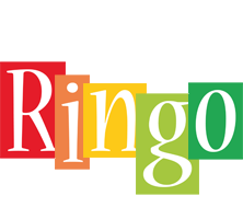 Ringo colors logo