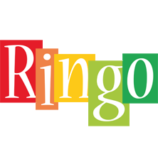 Ringo Logo | Name Logo Generator - Smoothie, Summer, Birthday, Kiddo ...