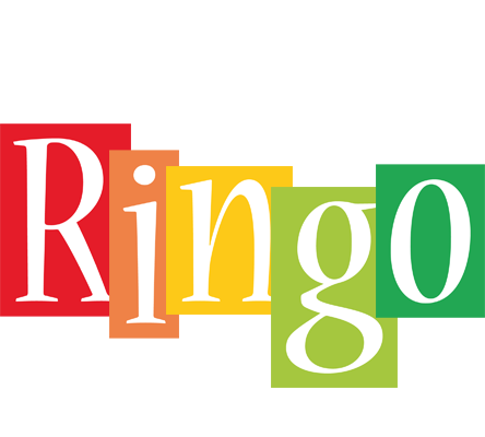 Ringo colors logo
