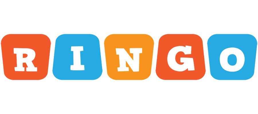 Ringo comics logo