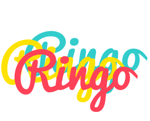 Ringo disco logo