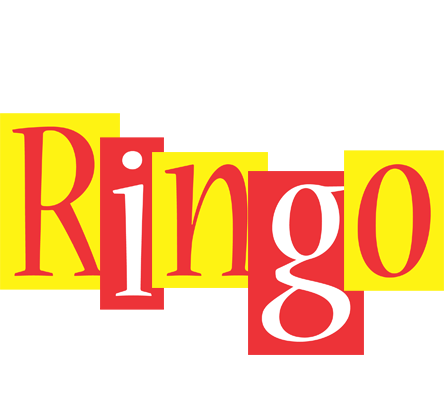 Ringo errors logo