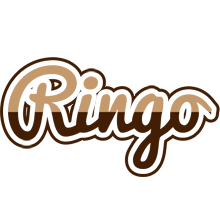 Ringo exclusive logo