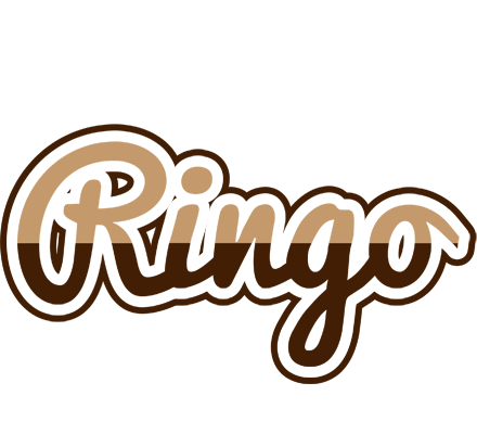 Ringo exclusive logo