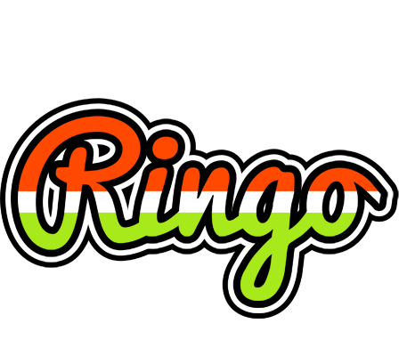 Ringo exotic logo