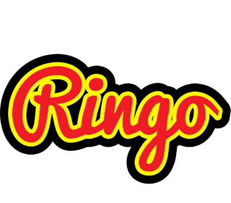 Ringo fireman logo