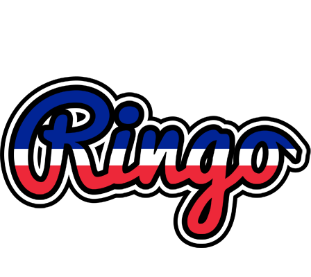 Ringo france logo