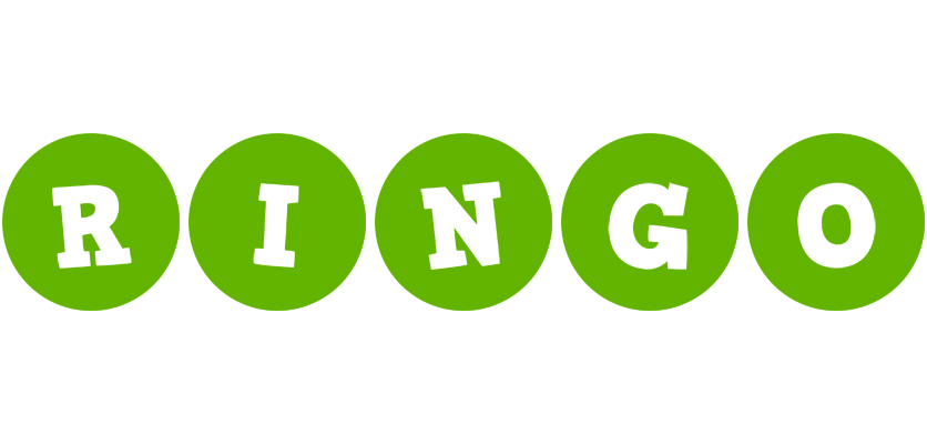 Ringo games logo