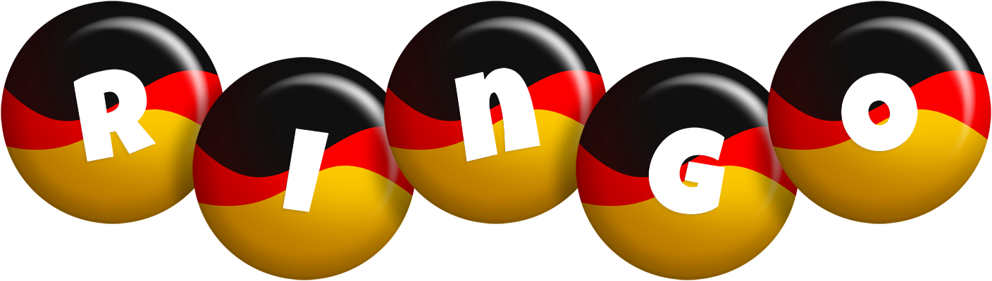 Ringo german logo