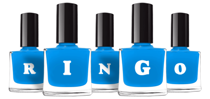 Ringo glossy logo