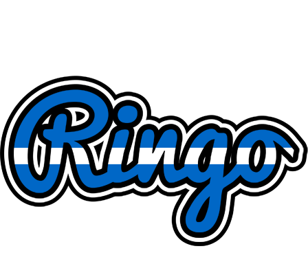Ringo greece logo