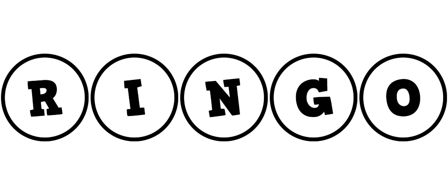Ringo handy logo