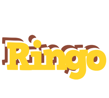 Ringo hotcup logo