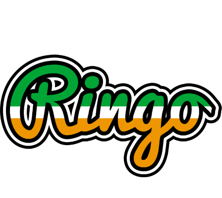 Ringo ireland logo