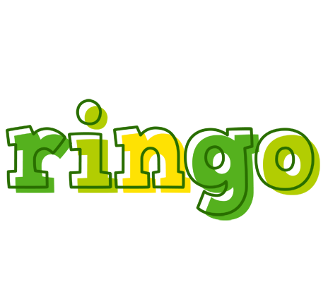 Ringo juice logo