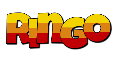 Ringo jungle logo
