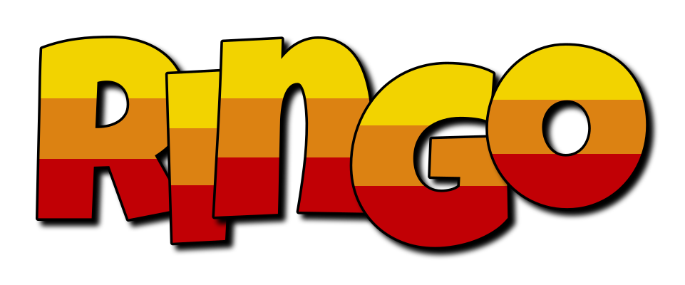 Ringo jungle logo