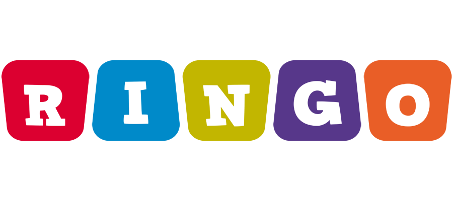 Ringo kiddo logo