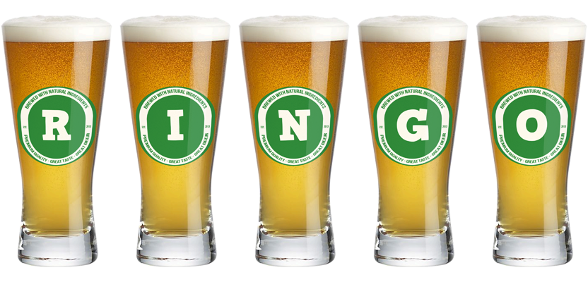 Ringo lager logo