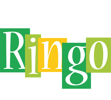 Ringo lemonade logo