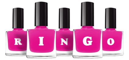 Ringo nails logo