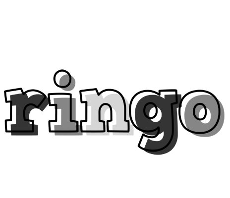 Ringo night logo