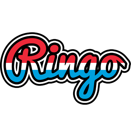Ringo norway logo