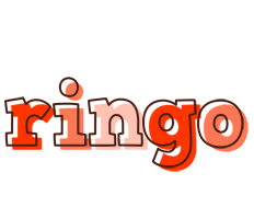 Ringo paint logo