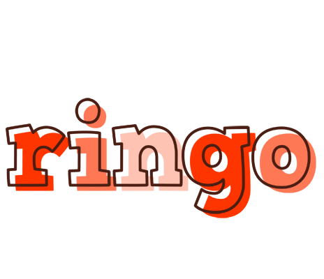Ringo paint logo