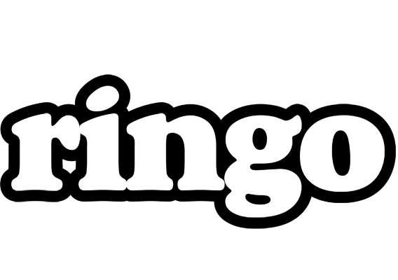 Ringo panda logo