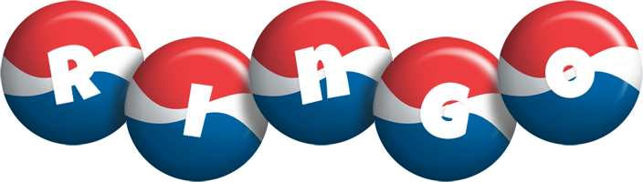 Ringo paris logo