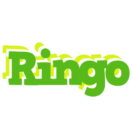 Ringo picnic logo