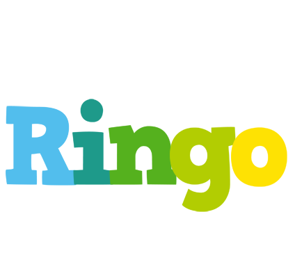 Ringo rainbows logo