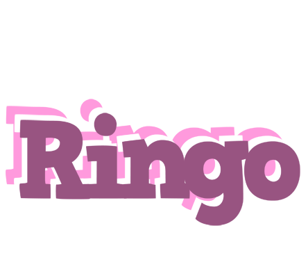 Ringo relaxing logo