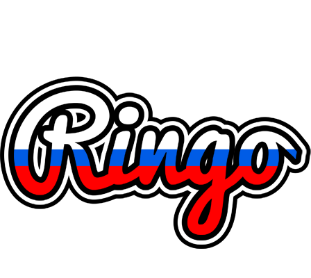 Ringo russia logo