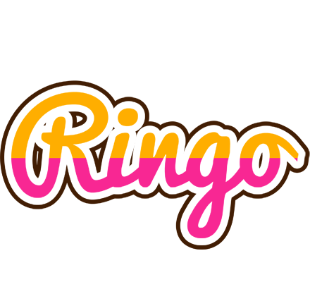 Ringo smoothie logo